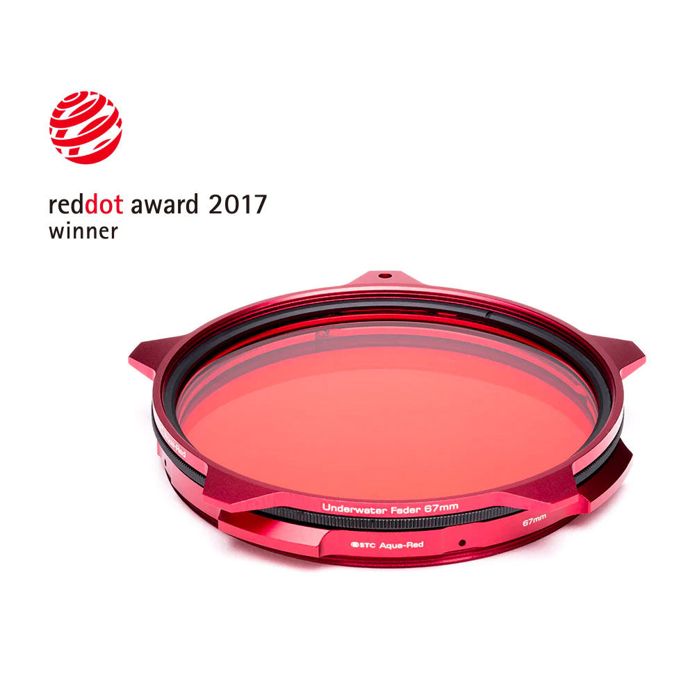 STC M67 Aqua-Red Underwater Fader Filter STC M67 Aqua-Red Underwater Fader Filter
